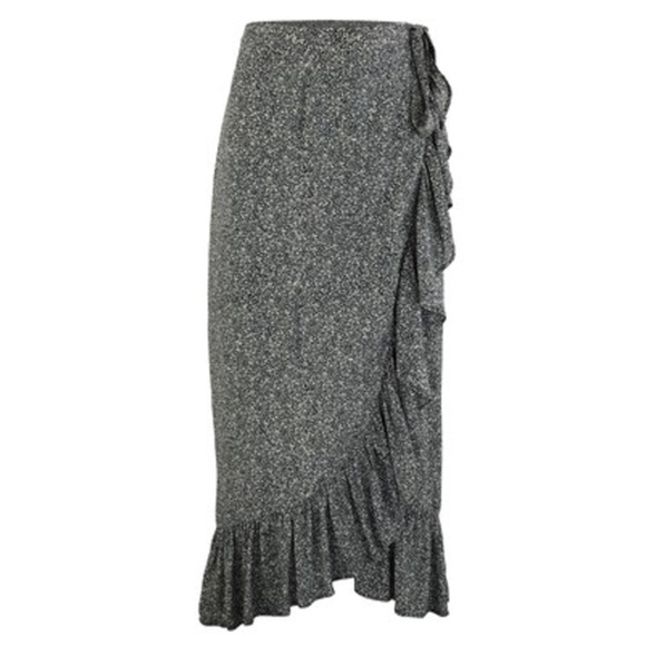 Anine Bing Dresses & Skirts - ANINE BING Lucky Wrap Skirt